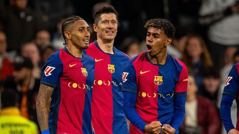 Deku: &ldquo;Barselona&rdquo;da &ldquo;Oltin to&lsquo;p&rdquo;ga munosib futbolchilar ko&lsquo;p&rdquo;