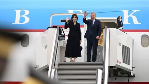 Shavkat Mirziyoyevning Sloveniyaga tashrifi yakunlandi