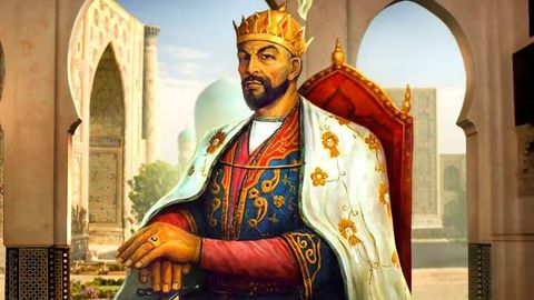 Netflix&rsquo;ning Amir Temur haqidagi filmi premyerasi joriy yil yozda bo&lsquo;lib o&lsquo;tadi