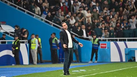 Temur Kapadze: &ldquo;Kengaytirilgan ro&lsquo;yxatimizda 50 nafarga yaqin futbolchi bor&rdquo;
