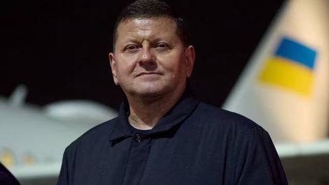 Zalujniy: &ldquo;Ukraina 1991-yilgi chegaralarni qaytarishga umid qilmasligi kerak&rdquo;