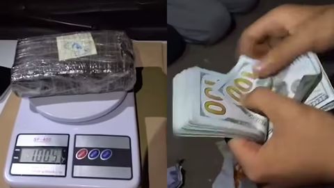 Surxondaryoda giyohvandlik vositasini 20 ming dollarga sotishga uringan 4 kishi qamoqqa olindi