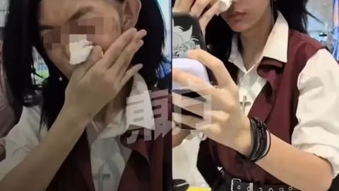 Xitoy aeroportida ayol yuzni aniqlash skaneridan o&lsquo;tolmagani uchun makiyajini o&lsquo;chirishga majbur bo&lsquo;ldi (video)