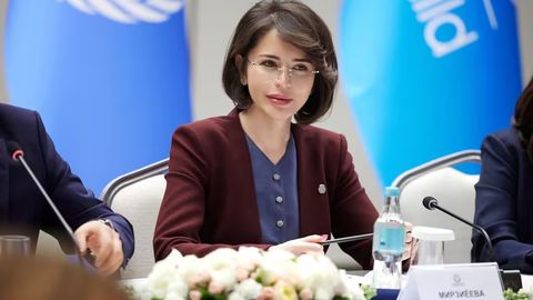 &ldquo;Har bir bola o&lsquo;zini himoya ostida, e&rsquo;tibor va mehr-muhabbat qamrovida his etsin&rdquo; &mdash; Shahnoza Mirziyoyeva