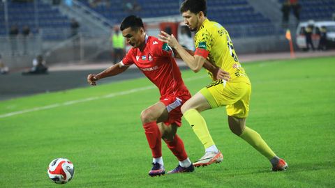 Superliga. &ldquo;Andijon&rdquo; o&lsquo;z maydonida &ldquo;Surxon&rdquo;ni mag&lsquo;lub etdi