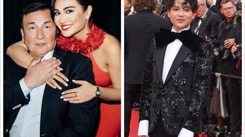 Instagram: Munisa Rizayeva oilasida bayram, Nilufar Hamidovaning eri bormi? Liil Xurramov Kann kinofestivalida