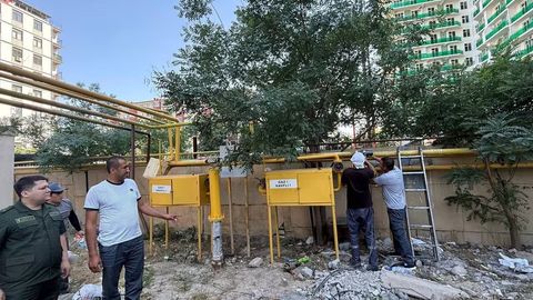 Respublika bo&lsquo;ylab bir kunda 3,3 mlrd so&lsquo;mlik gaz va &ldquo;svet&rdquo; talon-toroj qilingani aniqlandi
