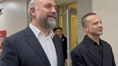 Turk kinosi yulduzlari Halit Ergench va Rizo Kojao&lsquo;g&lsquo;li qamoq jazosiga hukm qilindi