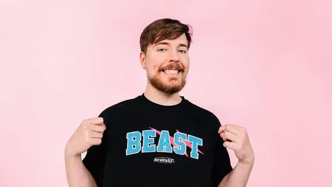 MrBeast YouTube tufayli eng yosh milliarderga aylandi