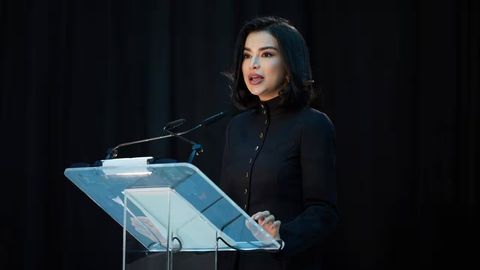 &ldquo;Bunday baho tanlangan yo&lsquo;l to&lsquo;g&lsquo;riligini ko&lsquo;rsatadi&rdquo; &mdash; Saida Mirziyoyeva O&lsquo;zbekistonning suveren kredit reytingi &ldquo;ijobiy&rdquo; darajaga yaxshilangani haqida