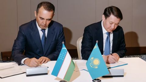 O&lsquo;zbekiston va Qozog&lsquo;iston 4 ta chegara postida yangi yuk avtomobillari harakatini yo&lsquo;lga qo&lsquo;ymoqchi