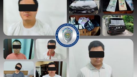 Soliq idoralari mansabdorlariga nisbatan jinoyat ishi qo&lsquo;zg&lsquo;atildi
