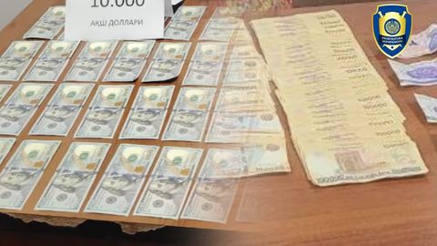 Андижонда 20 сотих ерни 10 минг долларга сотмоқчи бўлган шахс ушланди