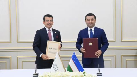 Самарқанд 2025 йили Ислом дунёсининг маданият пойтахтига айланади