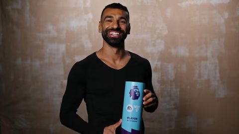 Muhammad Saloh APLning joriy mavsumidagi eng yaxshi futbolchisi deb topildi