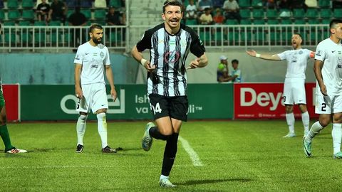 Superliga. &ldquo;Buxoro&rdquo; mehmonda &ldquo;So&lsquo;g&lsquo;diyona&rdquo; bilan durang o&lsquo;ynadi