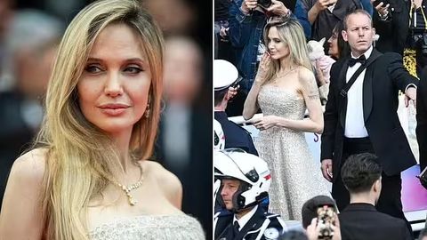 Anjelina Jolining muxlislari uning qo&lsquo;riqchisi sabab aktrisadan xavotirda