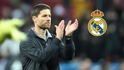 Rasman. Xabi Alonso &mdash; &ldquo;Real Madrid&rdquo; bosh murabbiyi