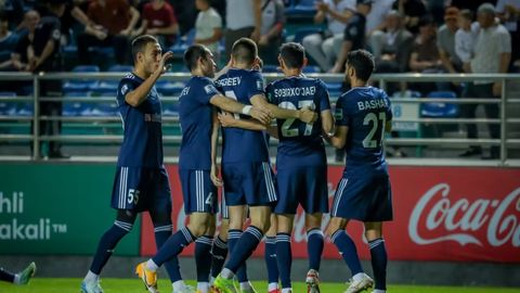 Superliga. &ldquo;Paxtakor&rdquo; so&lsquo;nggi daqiqalarda kiritilgan gol evaziga &ldquo;Xorazm&rdquo;dan ustun keldi