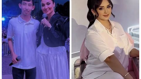 Instagram: Aktrisa Muborak Ashurboyeva hozir qanday ko&lsquo;rinishda? Munisa Rizayeva muxlisining orzusini amalga oshirdi, Shahlo Ahmedovaga sahnada gul otishdi&nbsp;