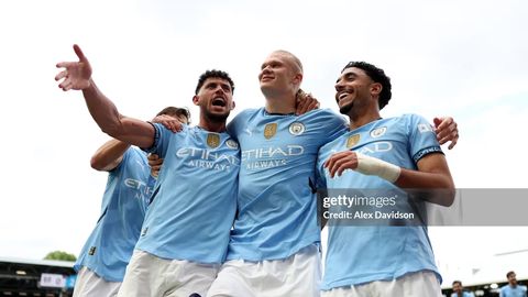 APL. Abduqodir Husanov &ldquo;Manchester Siti&rdquo; bilan Angliya chempionati bronza medaliga ega chiqdi