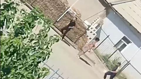 Qoraqalpog&lsquo;istonda inspektor quvgan yigit maktab o&lsquo;quvchisi emasligi aniqlandi (video)&nbsp;