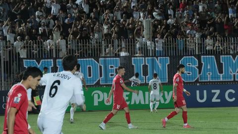 Superliga. &ldquo;Dinamo&rdquo; kambek amalga oshirib, &ldquo;Qizilqum&rdquo;dan ustun keldi