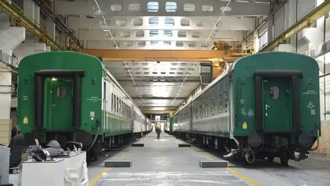 Uzbekistan and Hungary to partner on wagon production &nbsp;