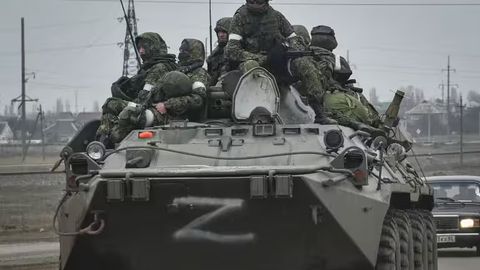 Ukraina razvedkasi Xitoyni rus harbiy sanoati bilan hamkorlikda aybladi