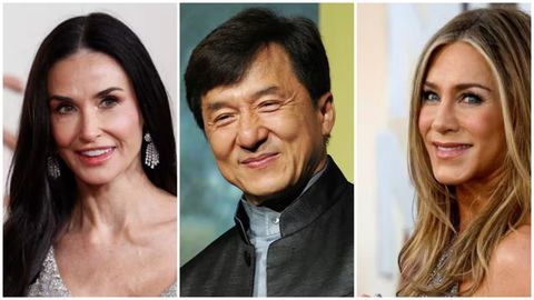 Jeki Chan, Demi Mur va boshqa jahon yulduzlarining asl ismlarini bilasizmi?