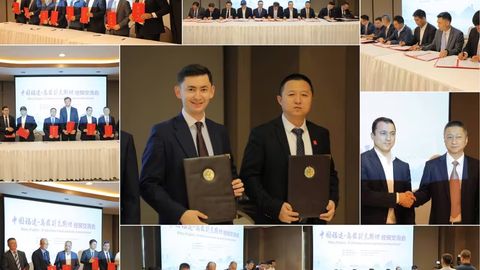 Uzbekistan and China sign over 20 cooperation agreements in Tashkent&nbsp;