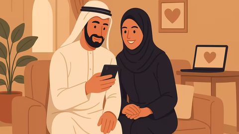 BAAda sun&rsquo;iy intellekt juftlik topishda yordam beradi