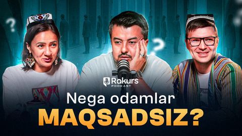 &ldquo;Rakurs&rdquo; podkast. Maqsad, muhojirlik va tirikchilik haqida Konsta bilan (video)