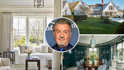 Aktyor Silvestr Stallone qizlari uchun 25 mln dollarlik hashamatli uy xarid qildi