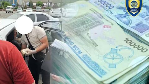 Xorazm va Andijonda fuqarolarga imtiyozli kredit olib berishni vaʼda qilgan shaxslar ushlandi