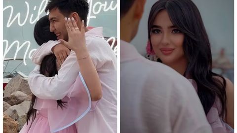Instagram: Hojiboy Tojiboyevning qizi turmushga chiqmoqda, Kannda &ldquo;eng yaxshi bloger&rdquo; bo&lsquo;lgan Liil Xurramov va Munisa Rizayevaning birinchi million dollari haqida