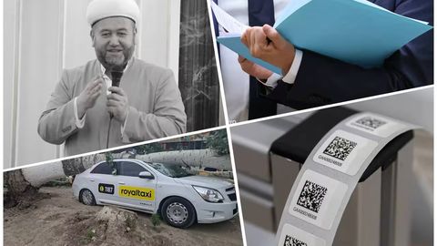 &ldquo;Дарё&rdquo; дайжести: 26 майнинг энг муҳим хабарлари