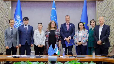 EU, UN Women, and Uzbekistan partner to advance gender-responsive budgeting for inclusive development&nbsp;