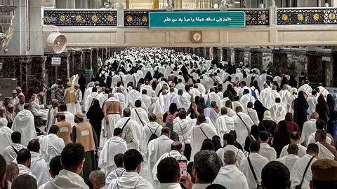 Saudiya Arabistoniga haj uchun borganlar soni ma&rsquo;lum qilindi