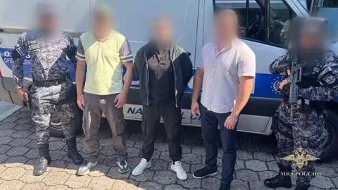 Россияда 4 йил аввал одам ўлдириб, қидирувда бўлган ўзбекистонлик эркак Салвадорда ушланди