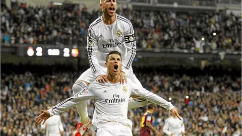 Ronaldu va Ramos yana bir jamoada o&lsquo;ynashi mumkin