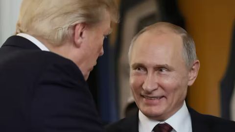 Кремль ответил на недовольство Трампа в адрес Путина
