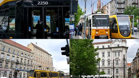 Foto: Tramvayga chiq, manzaradan zavq ol. Budapesht tramvay tizimi