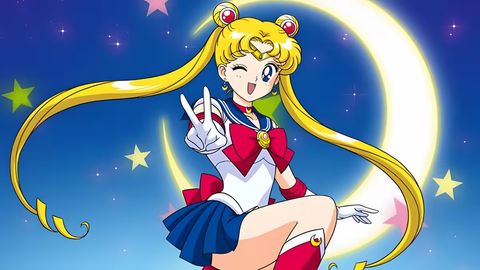 Eng mashhur animelaridan biri &ldquo;Seylor Mun&rdquo; haqidagi hikoyani kim o&lsquo;ylab topgan?
