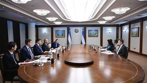 O&lsquo;zbekistonda Yashil iqlim jamg&lsquo;armasining mintaqaviy vakolatxonasi ochilishi mumkin