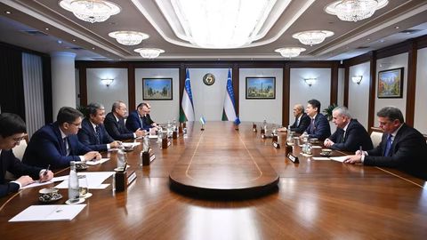 O&lsquo;zbekistonda intellektual mulk sohasida faoliyat olib borayotgan mutaxassislar malakasi oshiriladi