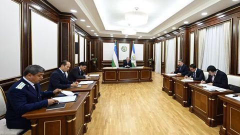 Uzbekistan to complete water projects worth $800mn, commission 138 facilities in 2025&nbsp;