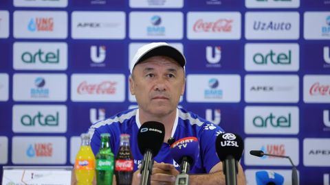 Ro&lsquo;ziqul Berdiyev: &ldquo;Nasaf&rdquo; Ronalduni emas, Ronaldu &ldquo;Nasaf&rdquo;ni sotib olishga qurbi yetadi&rdquo;