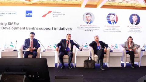 &ldquo;Biznesni rivojlantirish banki&rdquo; biznes uchun qulay innovatsion bank bo&lsquo;lishga intilmoqda