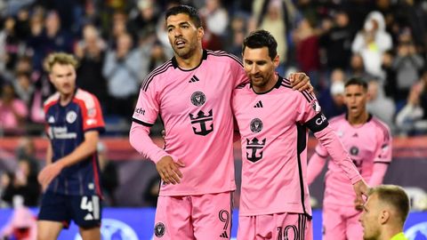 Messi va Suares shaxsiy futbol klubiga asos soldi